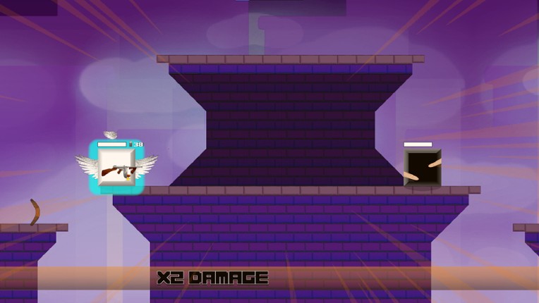 Cube1 vs Cube2 screenshot