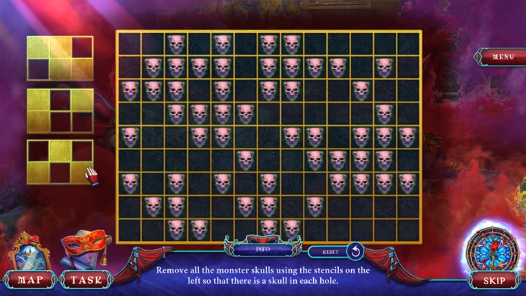 Cursed Fables: A Gilded Rose Collector's Edition screenshot