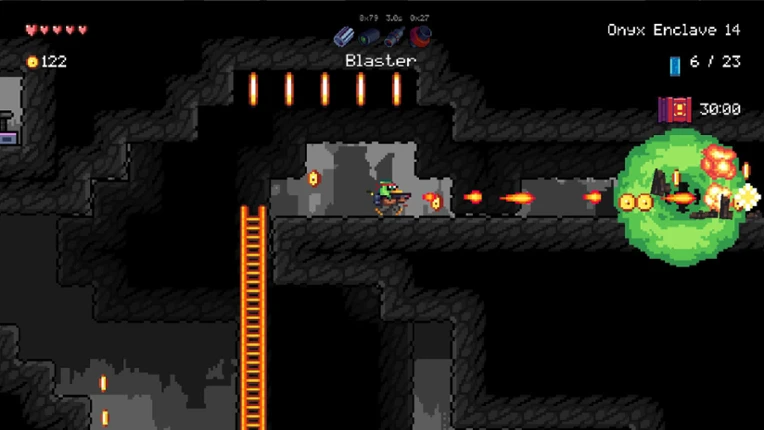 D.U.M.B.E.R. Ducks screenshot