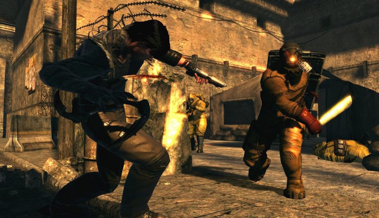 Dark Sector screenshot