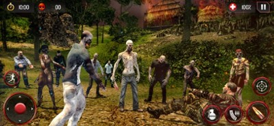 Dead Hunting Zombies Strike Image