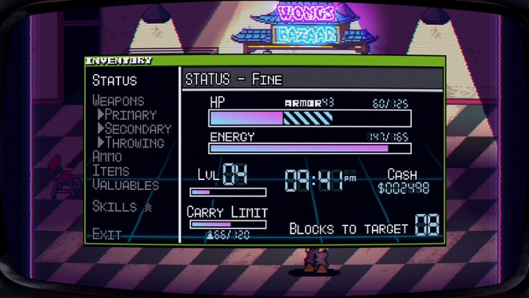 Dead Pixels II screenshot