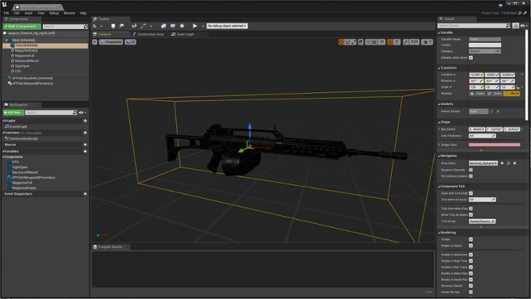 Deadside Mod Kit Image