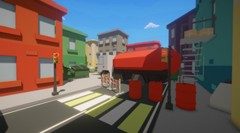 Death Street screenshot