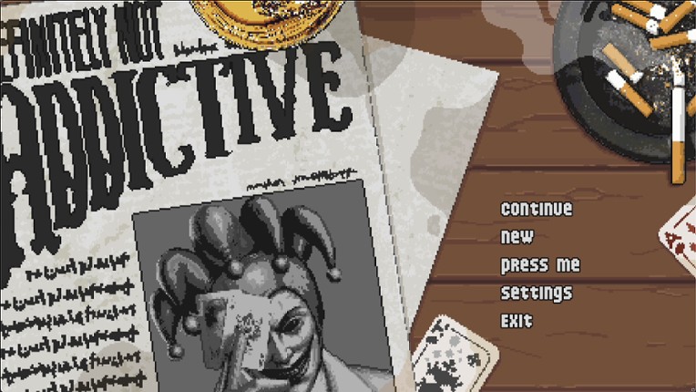 Definitely Not Addictive screenshot