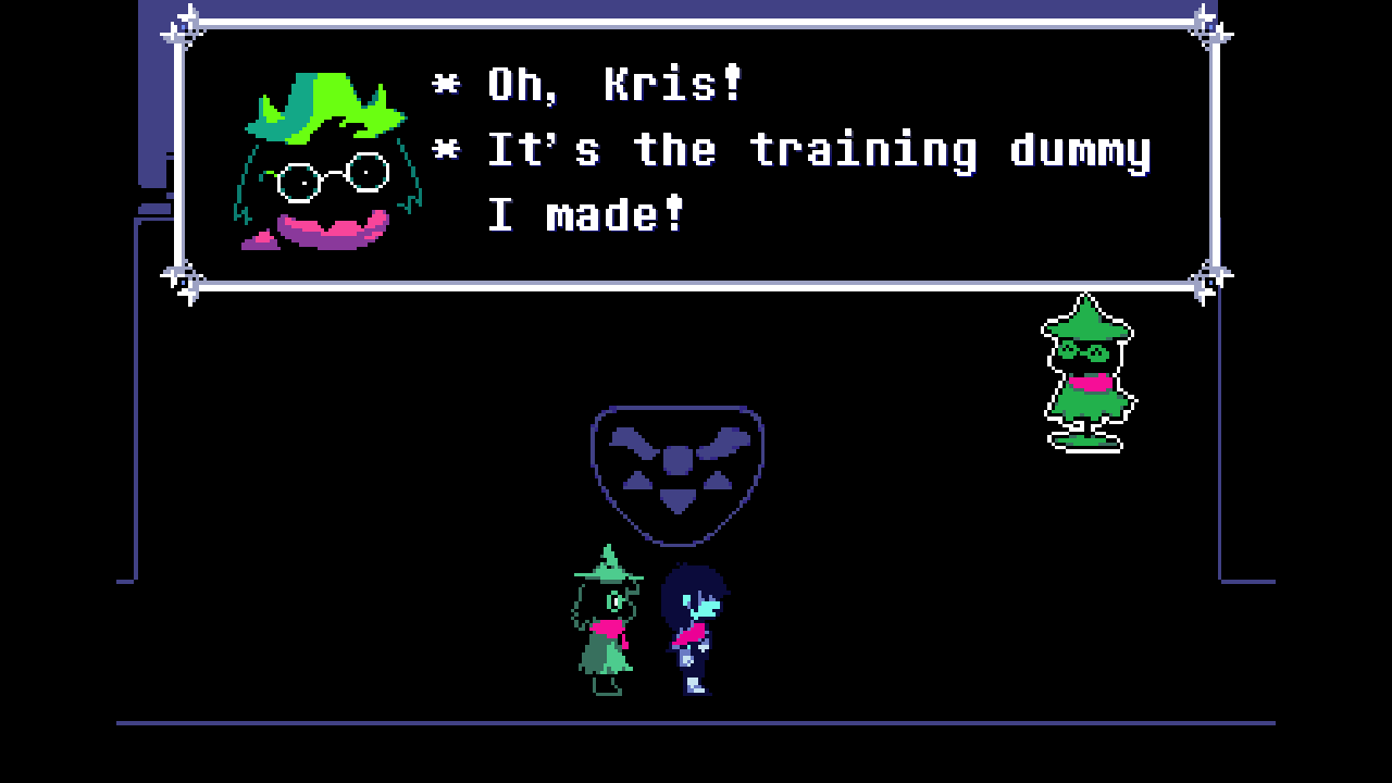 Games like Deltarune - Chapter 1