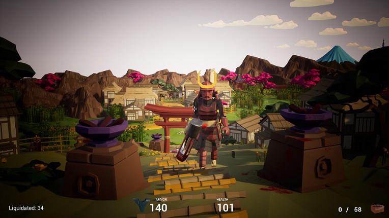 Demon of the Time screenshot