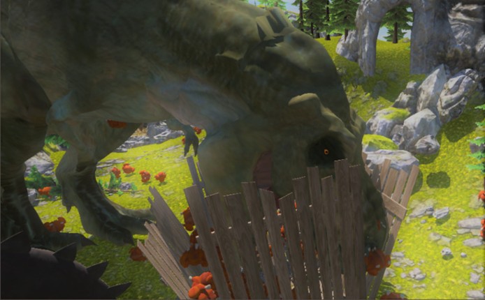 Dino Tour VR screenshot