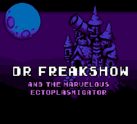 Dr. Freakshow Game Cover