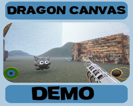 Dragon_Canvas Image