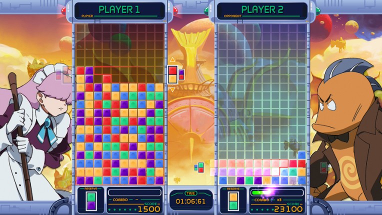 Dreamshot Fantasia screenshot