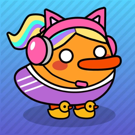 Dress Up Duck Image