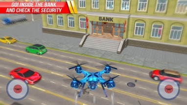 Drone Attack Spy Drone Games Image