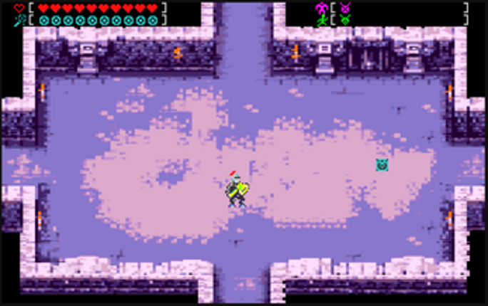 Dungeon Quest 1.5 - Dragon Avenger (Aquarius+) screenshot