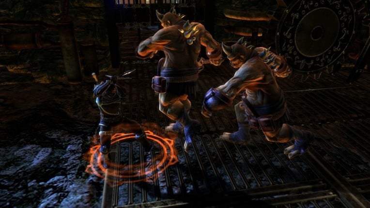 Dungeon Siege III Image