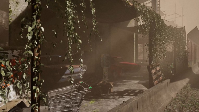 dysto-wanderer screenshot