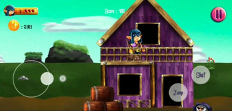 Elf Quest screenshot