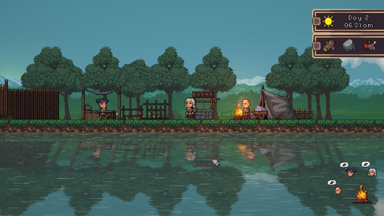 Emberwake screenshot