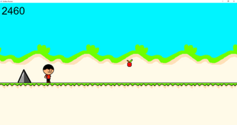 Endless Runner screenshot