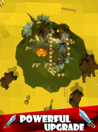 Epic Empire Defense Battle screenshot