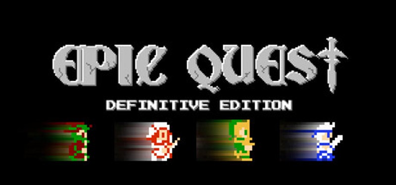 Epic Quest - Definitive Edition Image