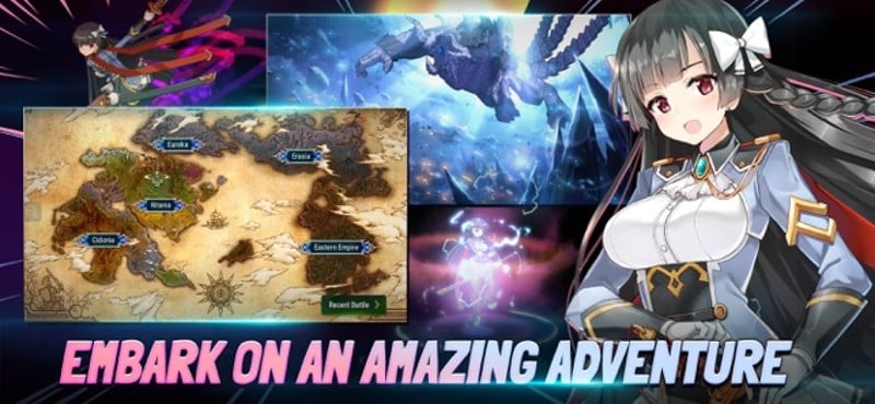 Epic Seven screenshot