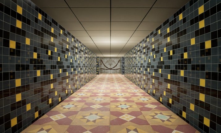 Escape Floor Zero screenshot