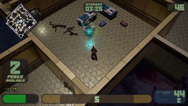 Exfil Void screenshot