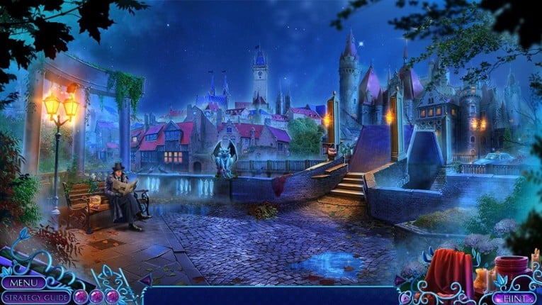 Fairy Godmother Stories: Puss in Boots Collector's Edition screenshot