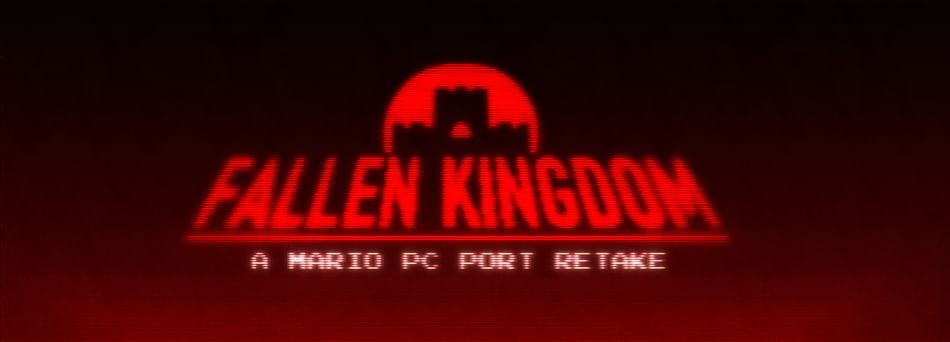 Games like Fallen Kingdom: a Mario PC Port Retake