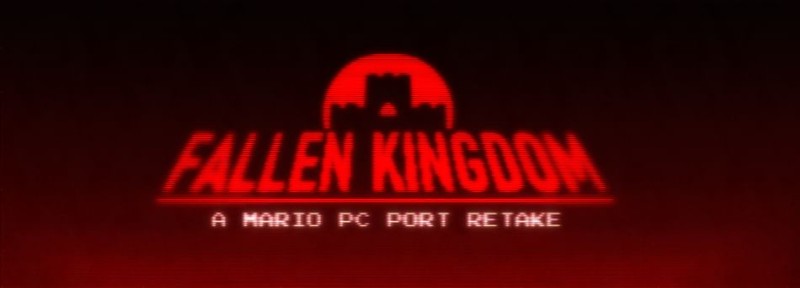 Fallen Kingdom: a Mario PC Port Retake Image