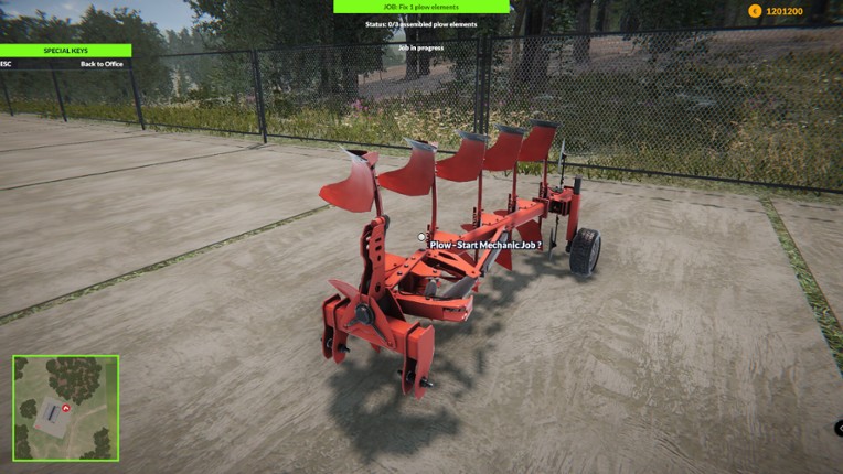 Farming Service Image