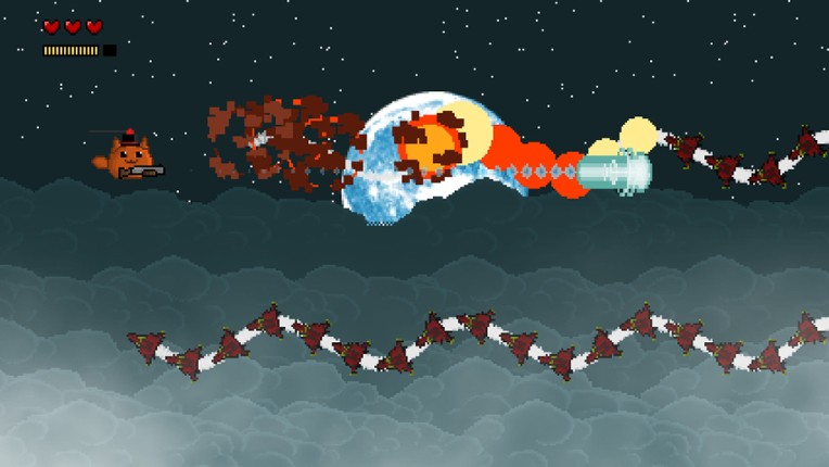 FatCat with Hat: Reload the Powergun screenshot