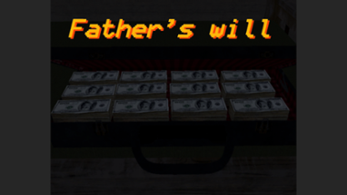 Father's Will Image