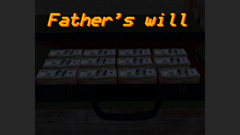 Father's Will Game Cover