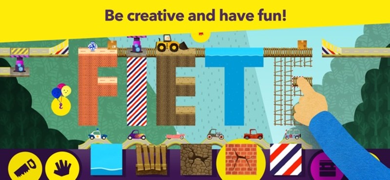 Fiete Cars for children 4+ screenshot