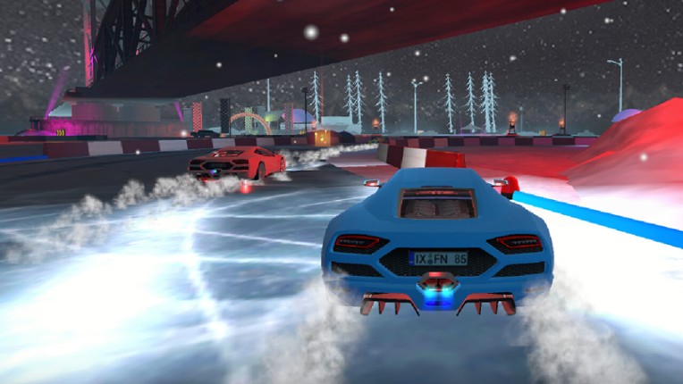 Fire Racing screenshot