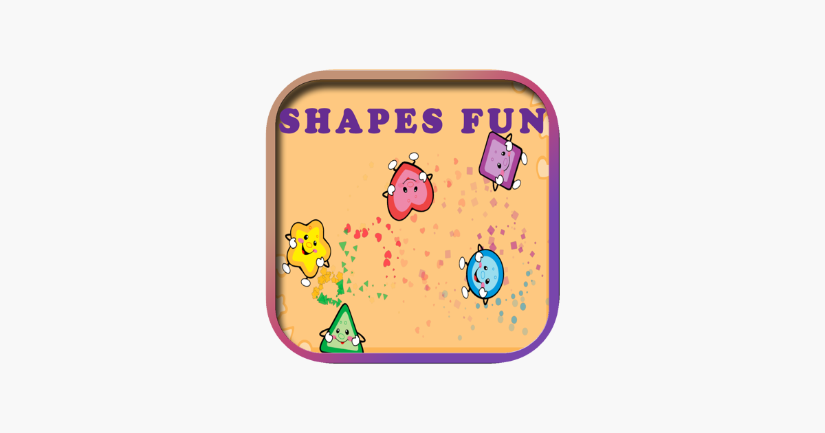 Games like Fix the Shapes game for Toddlers