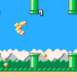 Games like Flappy Flock