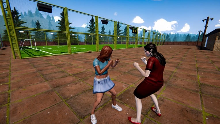 Football Pitch Simulator screenshot