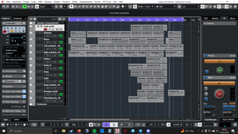 For I've been wandering in circles screenshot