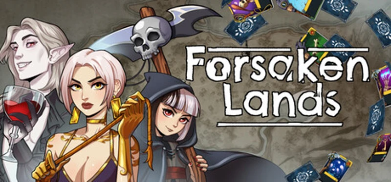 Forsaken Lands Image