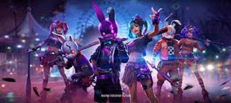 Free Fire EXTENCIAL screenshot