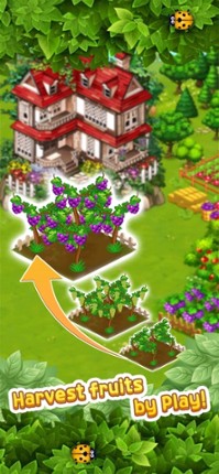 Fruit Crush Mania : Link screenshot