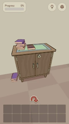 Escape Game Heya Room Image
