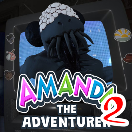 Amanda the Adventurer : part 2 Game Cover