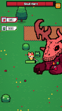 NETHER MONSTERS screenshot