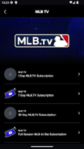 MLB Play Image