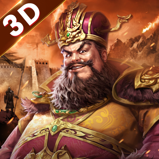 Games like New Romance of Three Kingdoms