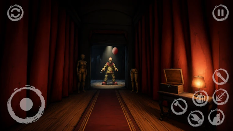 Nightmare Clown Image